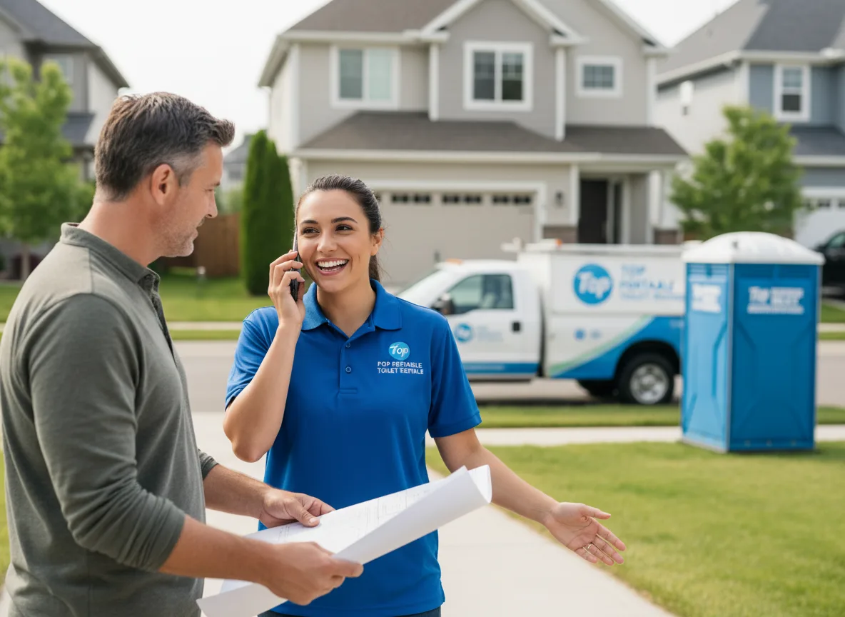 Short Term Porta Potty Rental O Fallon, MO FAQs